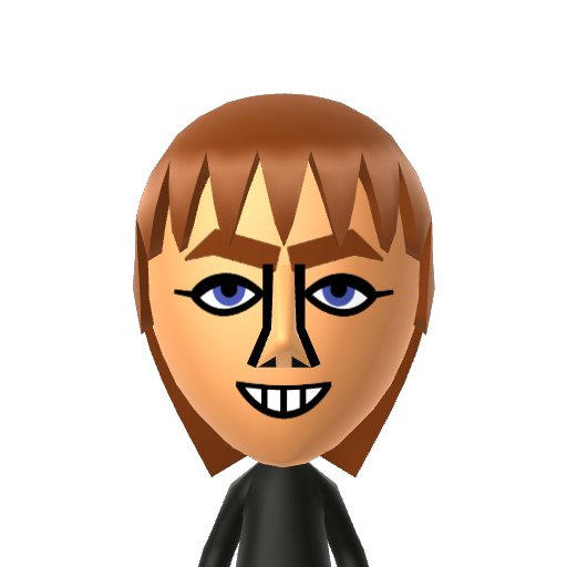 Samirah Mii character preview
