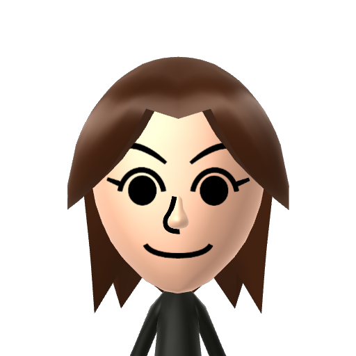 Eclipsa Mii character preview