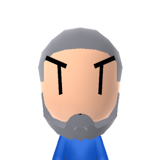 Bomberman Mii character: Main protagonist of the "Bomberman" series. He is the primary representative of the Bomberman people, who became the usual inhabitants of Planet Bomber.