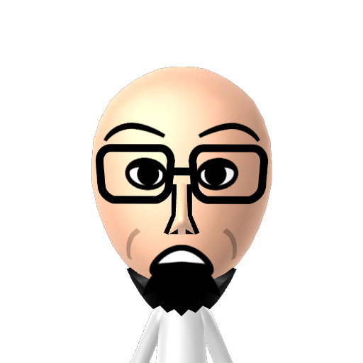 ? Mii character preview