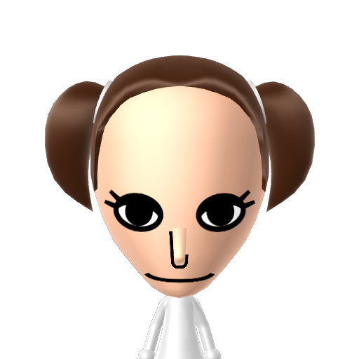 Rat Baby Mii character: These are extracted and derived from the Mii Central Miis from the 3DS Miitopia.