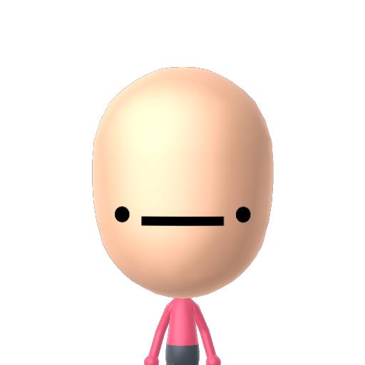 derpee Mii character: These are extracted and derived from the Mii Central Miis from the 3DS Miitopia.
