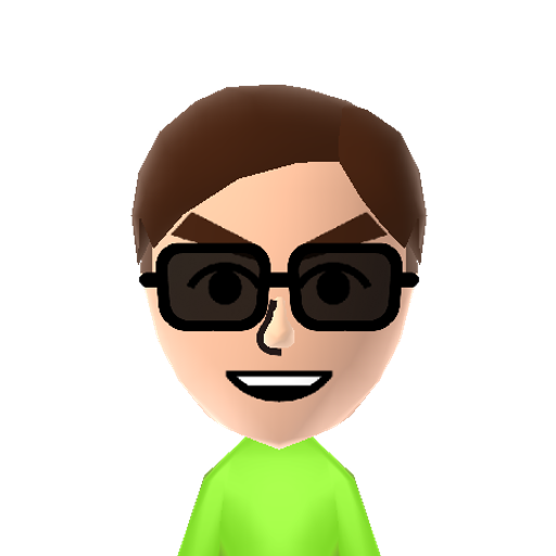 AG133 Mii character: Extracted from Super Mario Maker 2 servers. Maker Name: AG133 -- Maker ID: L3Y-YR8-4NF -- Country: United States