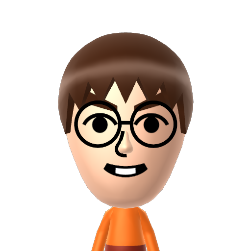 ? Mii character preview
