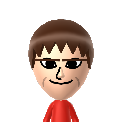 ? Mii character preview