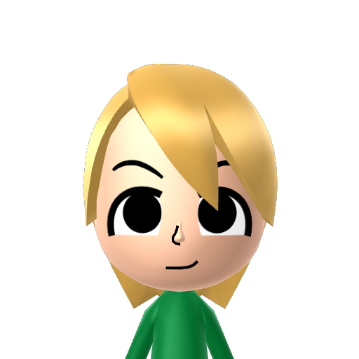 Jim Mii character: Scan image to obtain the Mii within it.

Travel Multiversal Mii #31

Jim C. Noori

Jim C. Noori (c) Ezra J. Cook II