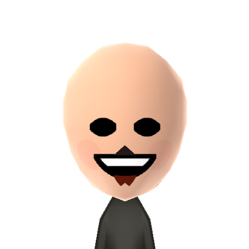 Marionette Mii character preview