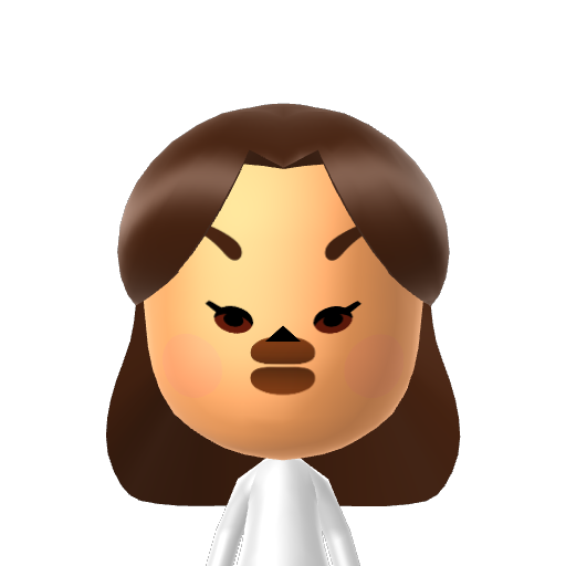 HatenoVilla Mii character: Breath of the Wild uses an extended Mii format, commonly referred to as a UMii. This is a Mii extracted in UMii format, with a scripted conversion to CHARINFO (a more normalized Mii format).