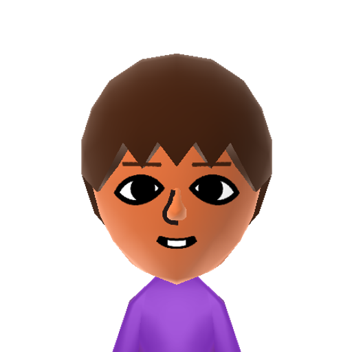 Ponall Mii character: Custom CPU Miis made by DezzyTheMaker, also used Mii Olympics in Wii Sports, Mii Olympics in Wii Sports Resort, and Mii Olympics in Wii Party, a Mod for Wii Sports, Wii Sports Resort, and Wii Party respectivel.