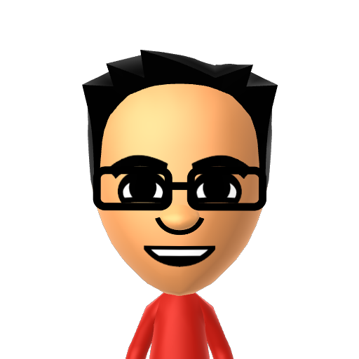 ? Mii character preview