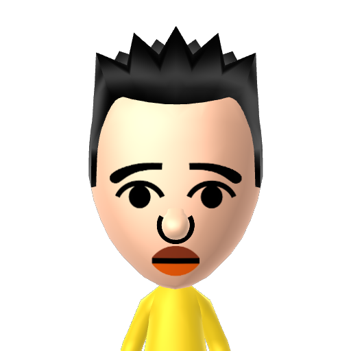 ライアス Mii character: NNID: rng-prtm