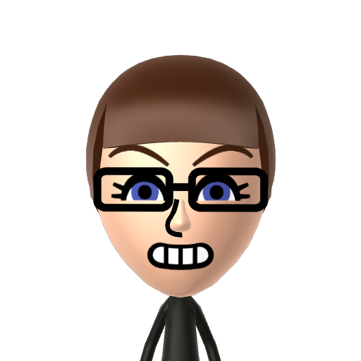 Vana Mii character: NNID: ivanajordan