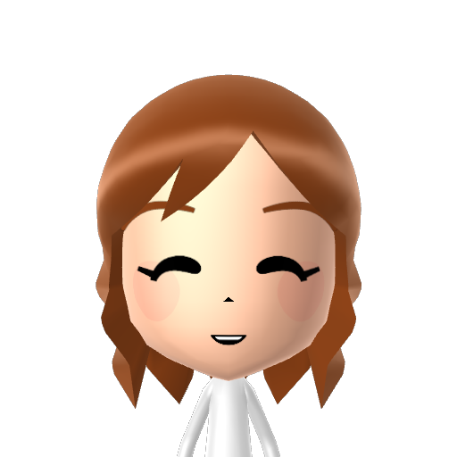 ? Mii character: A Mii uploaded to Check Mii Out Channel (WiiLInk)