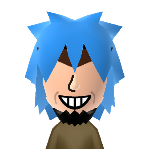 MASTER Mii character: Extracted from Super Mario Maker 2 servers. Maker Name: =*Legend*= -- Maker ID: W94-0Y7-FNG -- Country: South Korea
