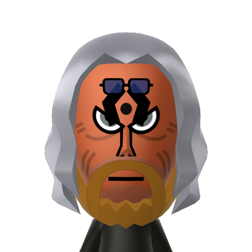 я¢м★taker Mii character: A Mii from Last Day of WaraWara Plaza, a mod for Nintendo Wii U (WaraWara Plaza)