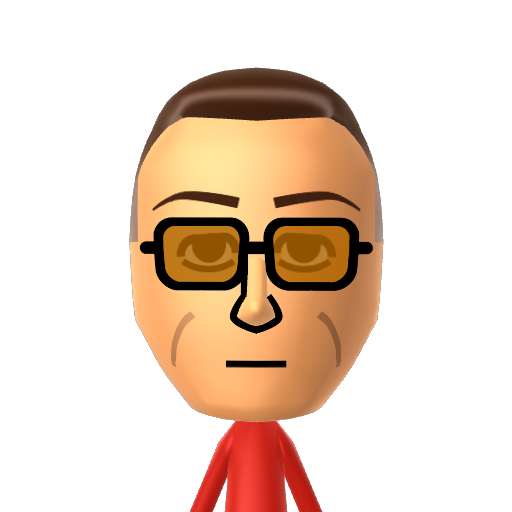 ? Mii character preview
