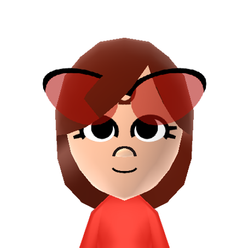 Galaxy Mii character preview