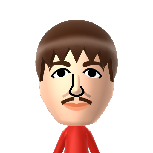 McCartny67 Mii character: Paul McCartney Sgt. Pepper era 1967
