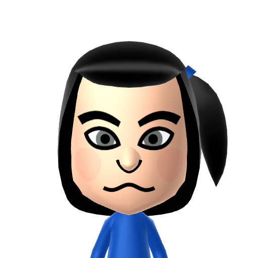 썩썬썰썲썸썹썼썽쎄쎈 Mii character: This is a Mii for testing Mii nicknames.