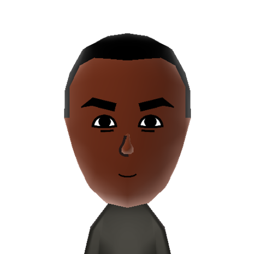Franklin Mii character: From the television series "Babylon 5".