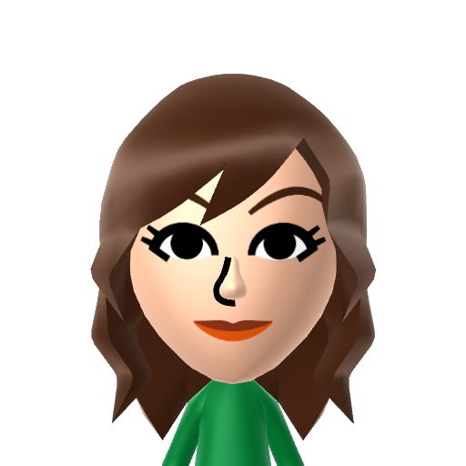 Kira Mii character: These are extracted and derived from the Mii Central Miis from the 3DS Miitopia.
