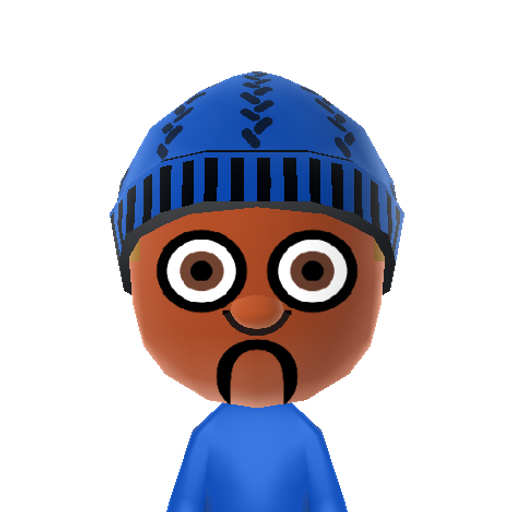 Geno Mii character preview