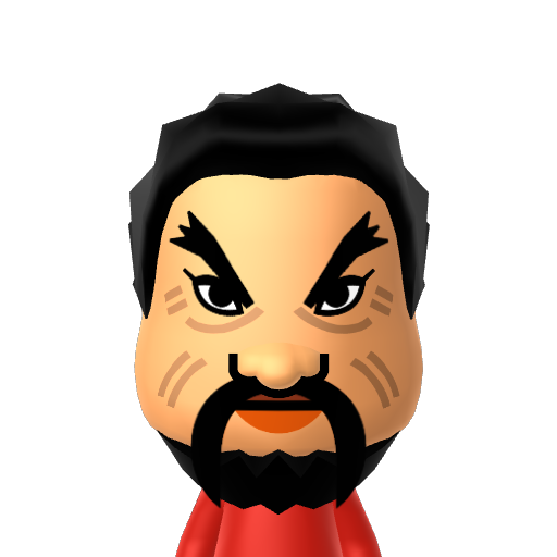 しば Mii