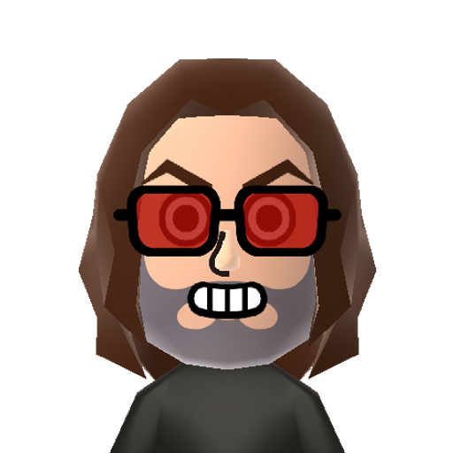 Matthew Mii character preview