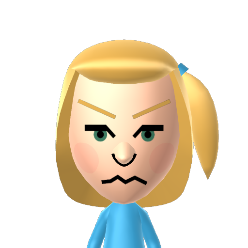 壅壑壕壤士壬壮声壳壶 Mii character: This is a Mii for testing Mii nicknames.