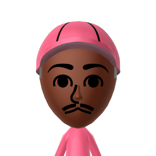 ? Mii character preview