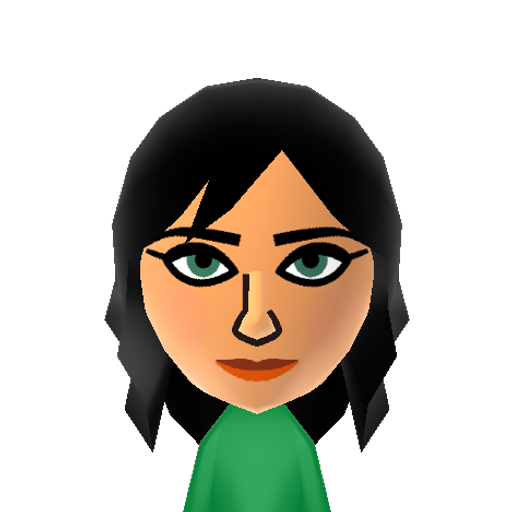 J.Connelly Mii character: Academy Award winning actress from "A Beautiful Mind", "Requiem for a Dream", "Blood Diamond", and other films.