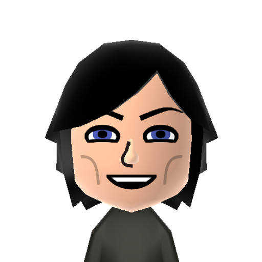 will Mii character preview
