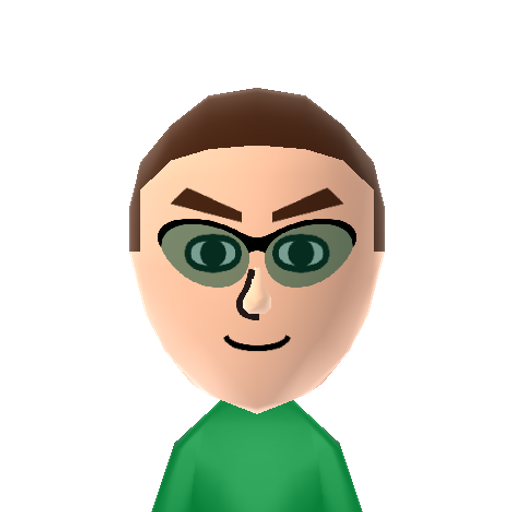 pumpi Mii character: Extracted from Super Mario Maker 2 servers. Maker Name: pumpitendo -- Maker ID: 0XD-N5V-VNF -- Country: United States