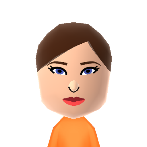Cheryl Mii character: Malory Archer's secretary, and recently a successful country music star known as Cherlene. From the TV show "Archer". Voiced by Judy Greer and by Jessy Lynn Martens when singing.