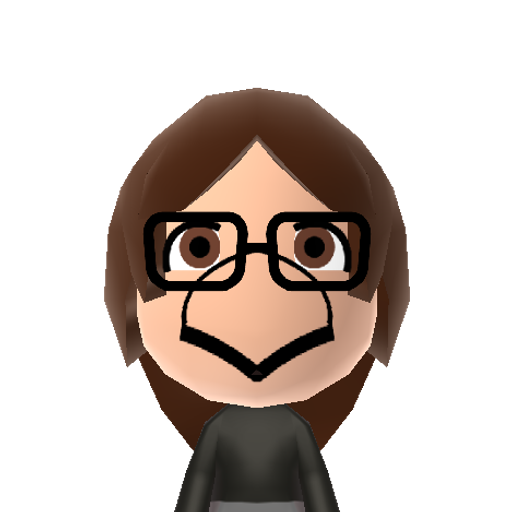 Paul Mii character preview