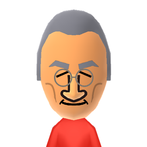 41 Mii character: July 2021 Leak Mii