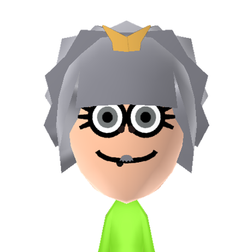 Wanda Mii character preview
