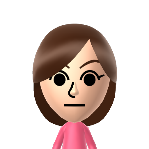 no name Mii