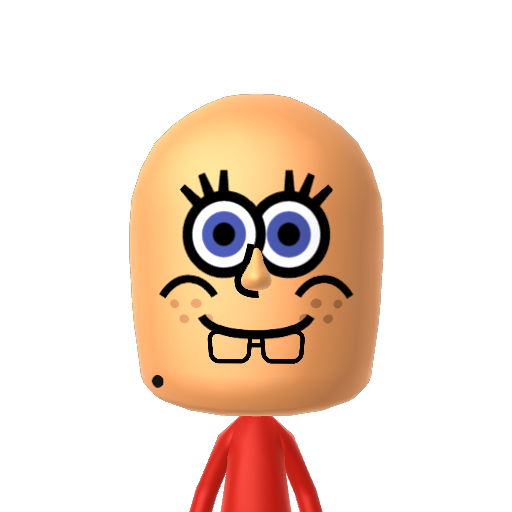 ? Mii character preview
