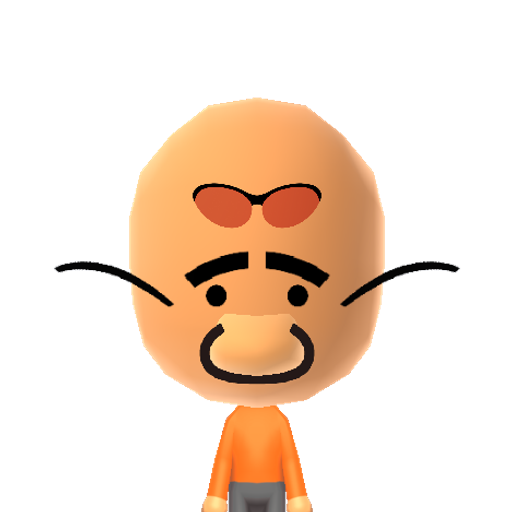 Mr.Saturn Mii character: From the game "Mother 3". They are strange, possibly extra-terrestrial life forms who reside in both Eagleland's Saturn Valley and the Nowhere Islands's Saturn Valley.