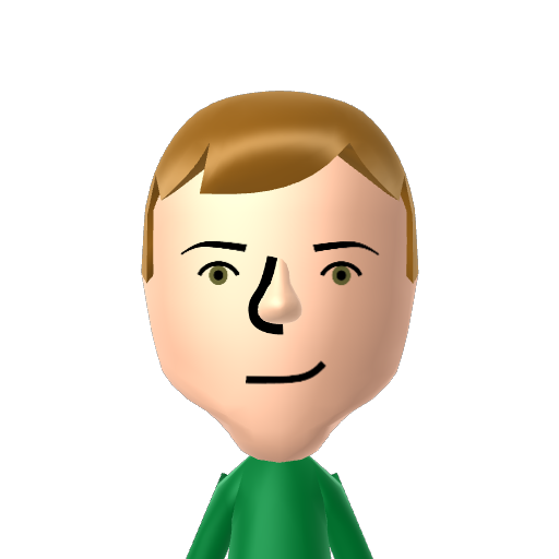 Gopher Mii