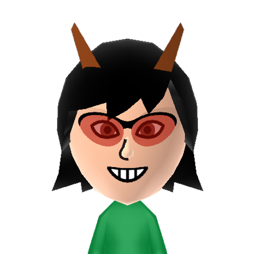 Terezi Mii character preview