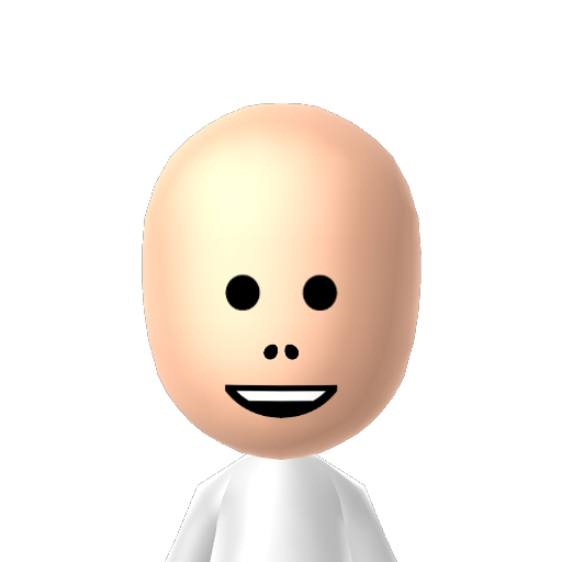 ? Mii character preview