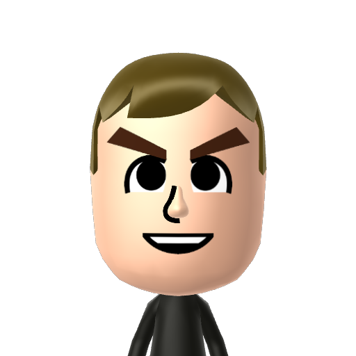 wee Mii character preview