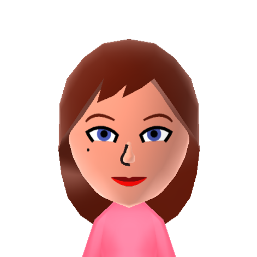 Dee Mii character preview