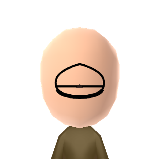 くり Mii character: Extracted from Super Mario Maker 2 servers. Maker Name: Tくり -- Maker ID: Q5H-WK6-QHG -- Country: Japan