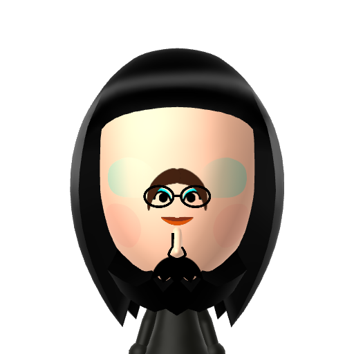 ? Mii character preview