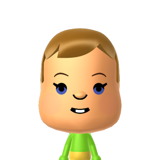 あか Mii