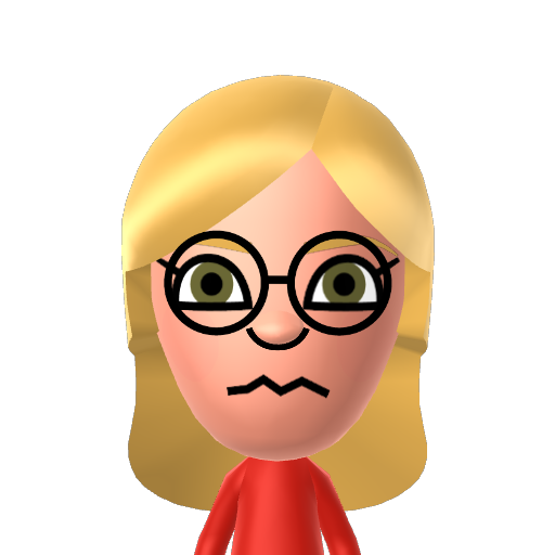 赢赣赤赦赧赫赭走赳赴 Mii character: This is a Mii for testing Mii nicknames.