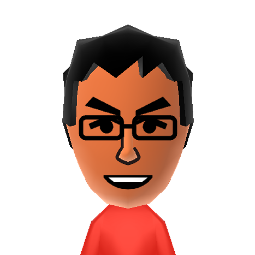 ht950 Mii character: A Mii from Jinsei Game Wii EX